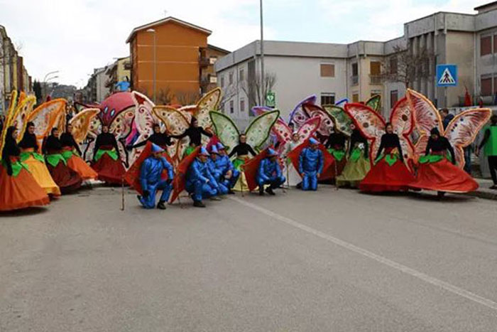 Troina, per il carnevale aperte le iscrizioni dei gruppi in maschera per le sfilate del 4 e 9 febbraio