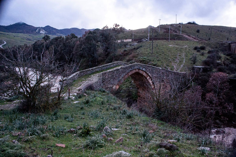 Cerami, sopralluogo della Soprintendenza per il Ponte Vecchio