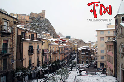 Neve a Nicosia