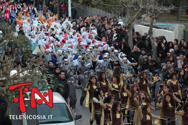 Il programma del Carnevale 2016 a Nicosia