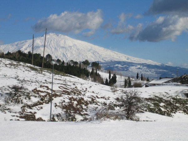 Troina, al via il progetto ‘’Neve sui Nebrodi’’