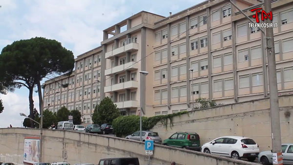 Ospedale di Nicosia, primo passo verso la riapertura del reparto di rianimazione