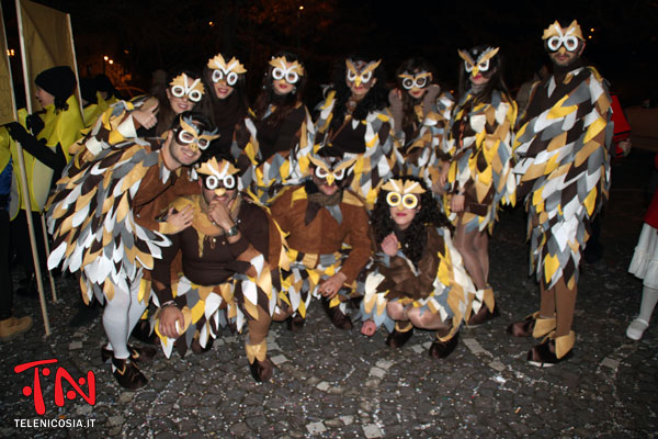 Il Carnevale nicosiano 2016