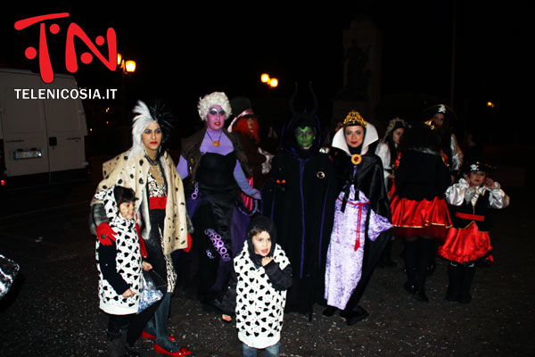 Il Carnevale nicosiano 2016