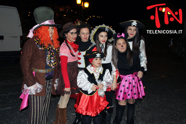 Il Carnevale nicosiano 2016