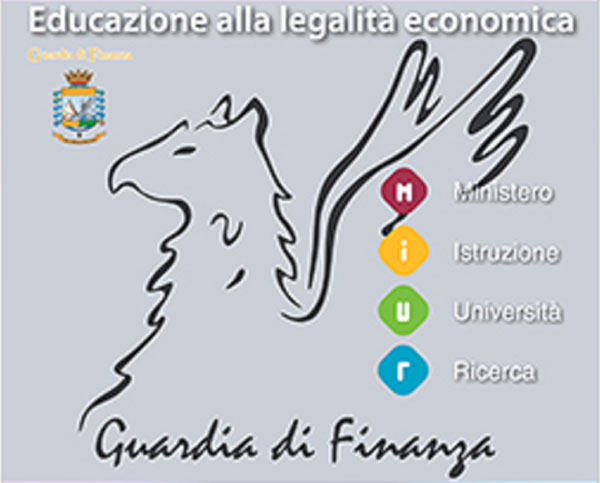 A scuola con la Guardia di Finanza : al via la quarta edizione del progetto ‘’Educazione alla legalità economica’’