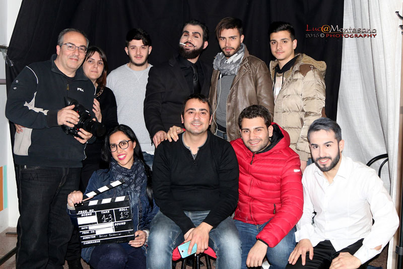 Nicosia, concluse le riprese del cortometraggio ‘’L’Ultima Scintilla’’