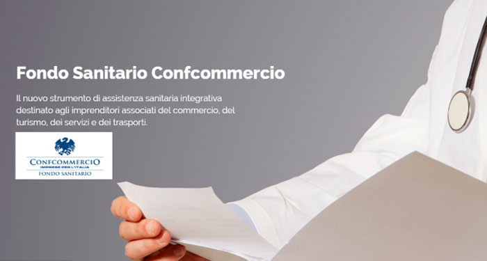 Le opportunità del Fondo Sanitario Confcommercio