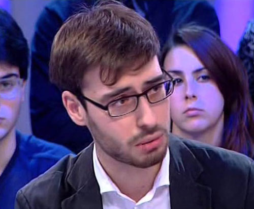 Leonforte, i FutureDem sostengono la candidatura di Mattia Zunino alle primarie nazionali dei Giovani Democratici