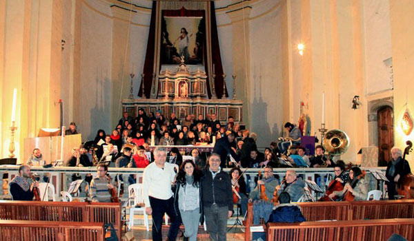 Enna, domenica 13 marzo concerto nella chiesa di San Cataldo