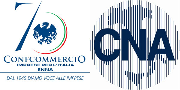 Enna, incontro tra i vertici provinciali di Confcommercio e CNA