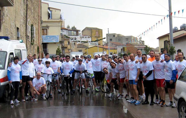 Nicosia, il 26 marzo la quinta edizione della passeggiata ciclo-podistica Pasqua nicosiana