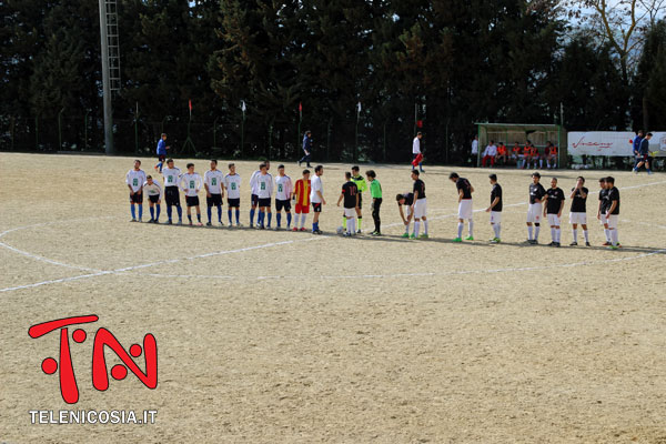 Calcio, è costata cara al Città di Nicosia la partita contro la Barrese