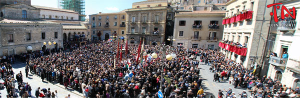 Nicosia, le celebrazioni della Pasqua