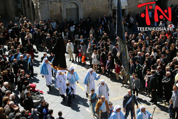 Nicosia, le celebrazioni della Pasqua