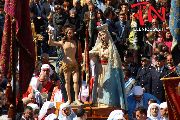 Nicosia, le celebrazioni della Pasqua