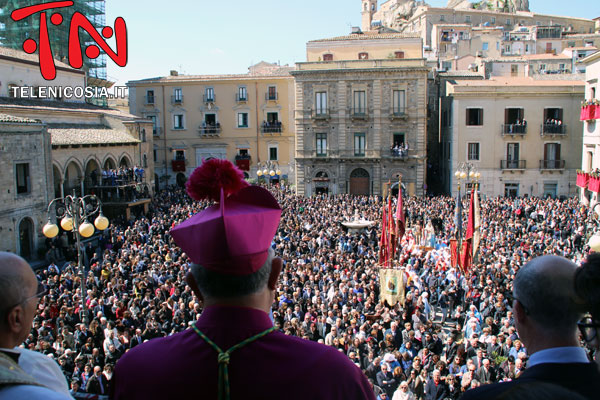 Nicosia, le celebrazioni della Pasqua