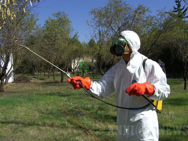 ASP Enna, al via il corso rivenditori di prodotti fitosanitari