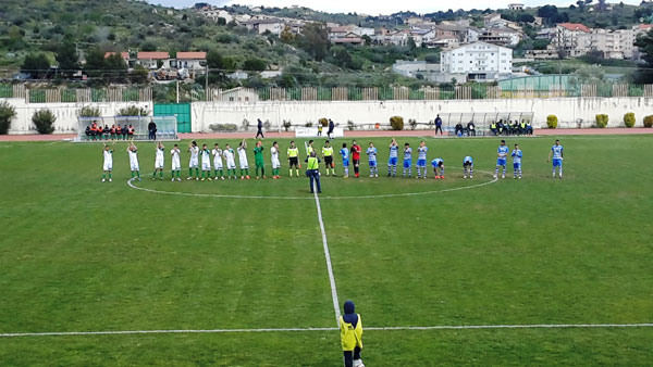 Fischi dei tifosi per l’ennesimo 0-0. La Leonfortese non segna in casa da due mesi