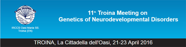 Dal 21 al 23 aprile all’Oasi di Troina meeting con i maggiori esperti di genetica medica internazionale