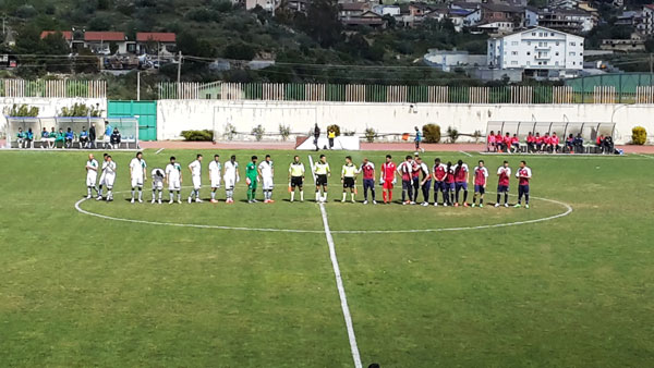 La Leonfortese si gioca tutto nelle ultime partite. Adamo acciuffa un pareggio sul finale con la Vibonese