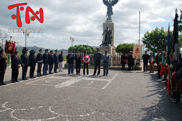 Nicosia, le celebrazioni del 25 aprile