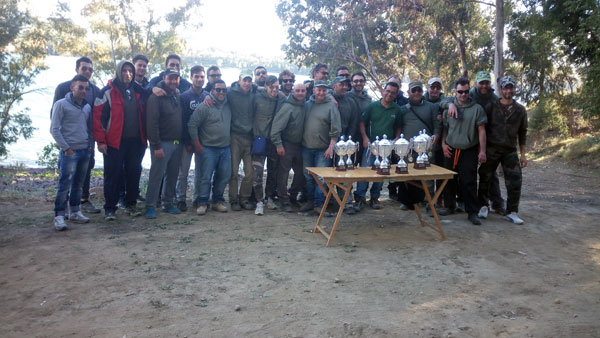 Leonforte, grande entusiasmo per il Carpfishing di Primavera tenutosi lo scorso week end presso la diga Nicoletti