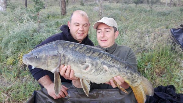 Leonforte, grande entusiasmo per il Carpfishing di Primavera tenutosi lo scorso week end presso la diga Nicoletti