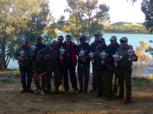 Leonforte, grande entusiasmo per il Carpfishing di Primavera tenutosi lo scorso week end presso la diga Nicoletti