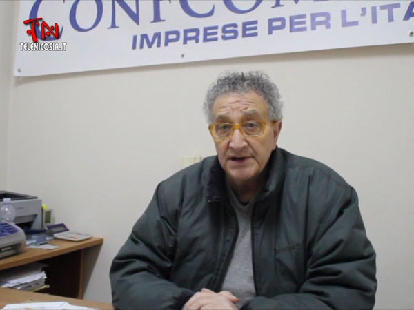 L'appello del vice presidente della Confcommercio per l'ospedale di Nicosia