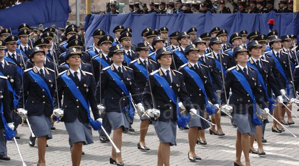 Troina sede delle celebrazioni del 164mo anniversario della fondazione della Polizia di Stato