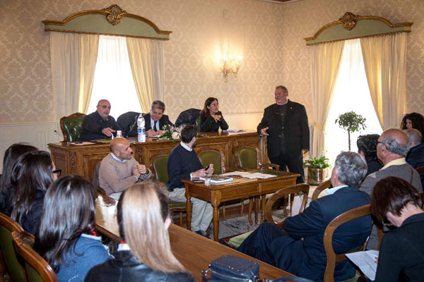 Gangi, intervento dell’assessore Marziano su sviluppo territoriale delle Madonie