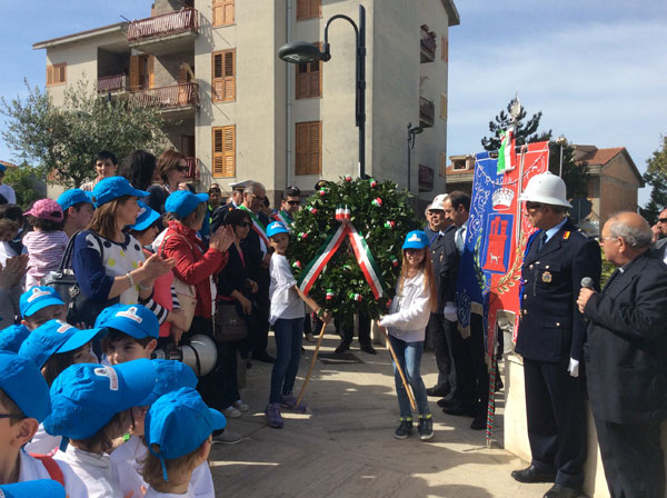 Troina, in piazza Falcone e Borsellino la giornata della legalità