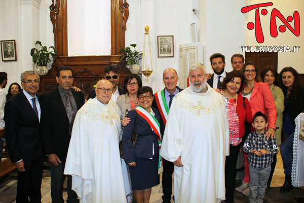 Nicosia, la spianata di San Felice ha ospitato il raduno degli ordini francescani