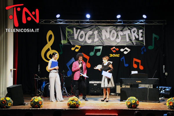 Nicosia, al via la prima serata di ‘’Voci Nostre’’