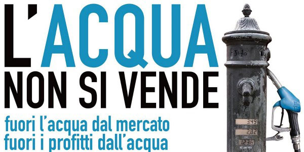 Comitati Cittadini Ennesi, affossata la volontà popolare dei referendum sull’acqua