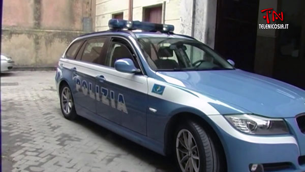 Enna, arrestata una giovane nomade, dovrà scontare nove mesi per furto