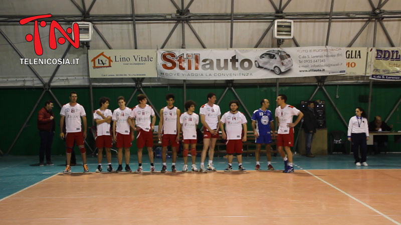 Volley, Nicosia Volley-Socialvolley 3-1