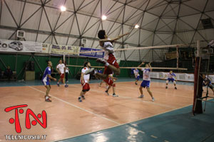 Volley, Nicosia Volley-Socialvolley 3-1