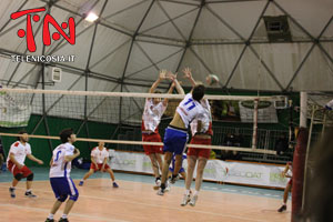 Volley, Nicosia Volley-Socialvolley 3-1