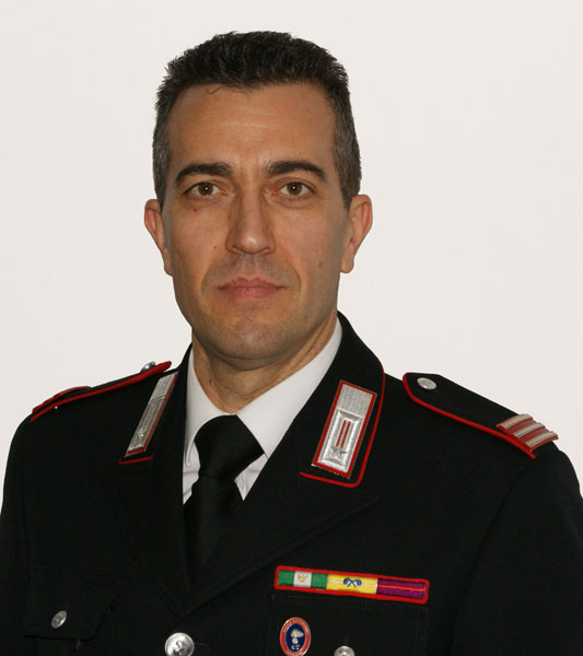 Insediato a Pietraperzia il nuovo comandante della stazione carabinieri