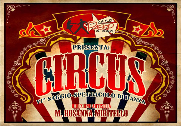 Nicosia, grande successo per ‘’Circus’’, il saggio-spettacolo di danza della scuola ‘’Passo a due’’