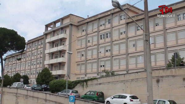 Ospedale di Nicosia, a rischio depotenziamento il reparto di ostetricia e ginecologia