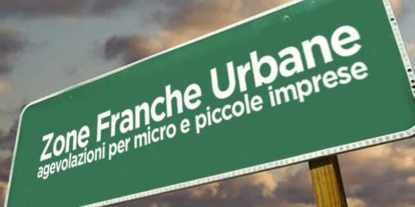 Il Cons. Giacobbe sulle Zone Franche Urbane