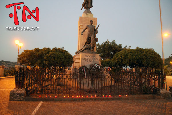 Ricordate a Nicosia le vittime della strage di Dacca