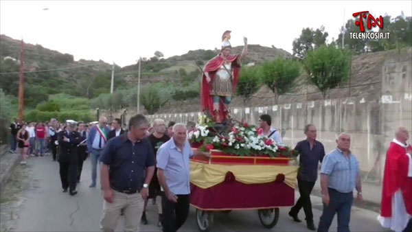 San Giorgio, la festa del santo patrono