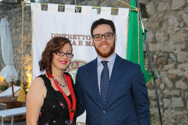 Manfredi Restivo è il nuovo presidente del Rotaract Club di Nicosia