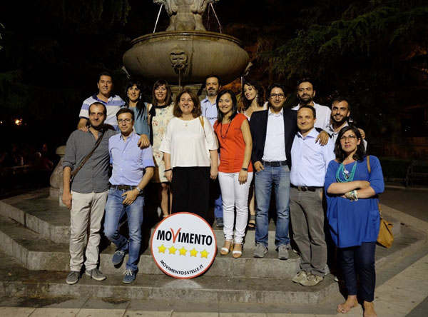 Enna, il M5S incontra i cittadini presente la senatrice Nunzia Catalfo