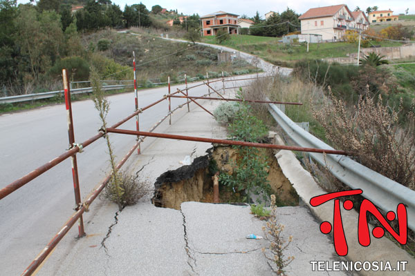 Nicosia, la giunta approva i progetti esecutivi per la manutenzione straordinaria di alcune strade