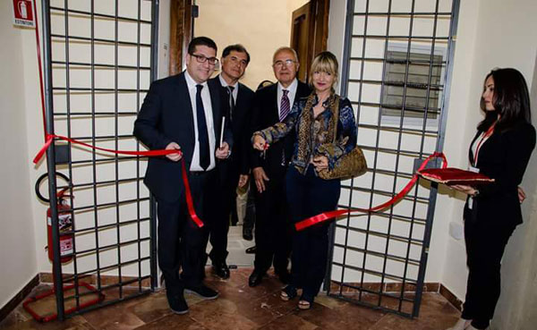 Troina, inaugurata la mostra dedicata a Tiziano Vecellio